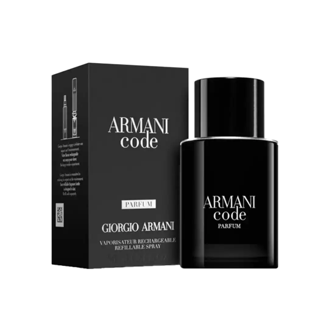 Giorgio Armani Men's Armani Code EDP, 50ml