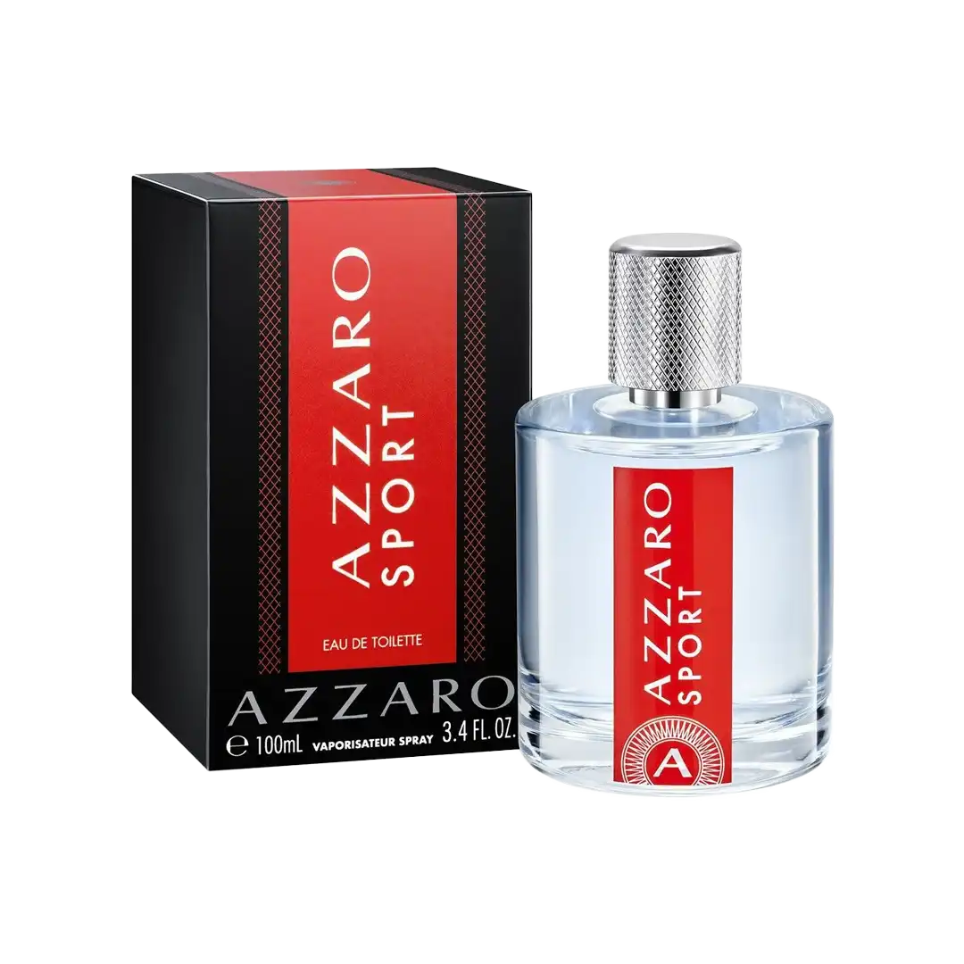 Azzaro Sport EDT, 100ml