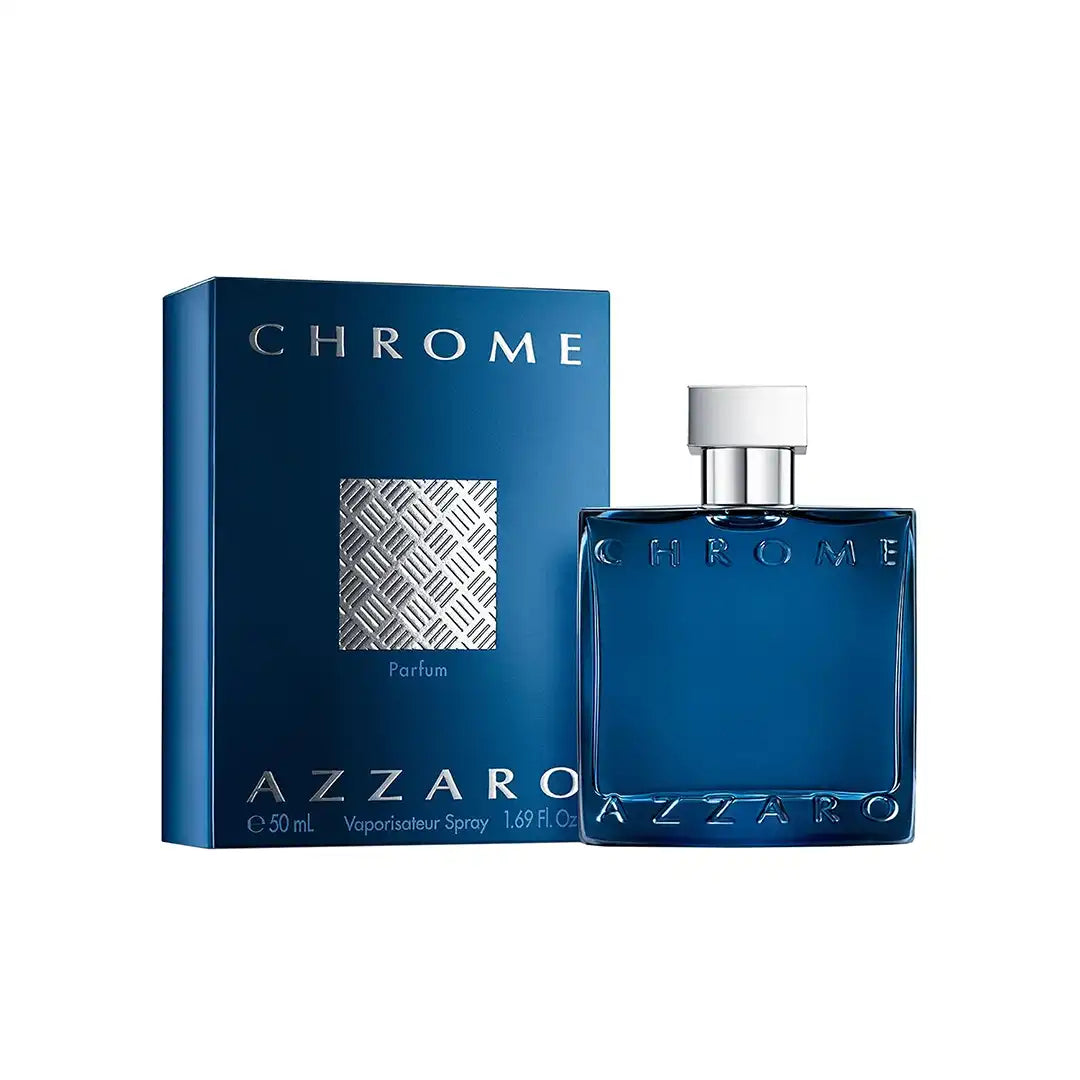 Azzaro Chrome Parfume, 100ml