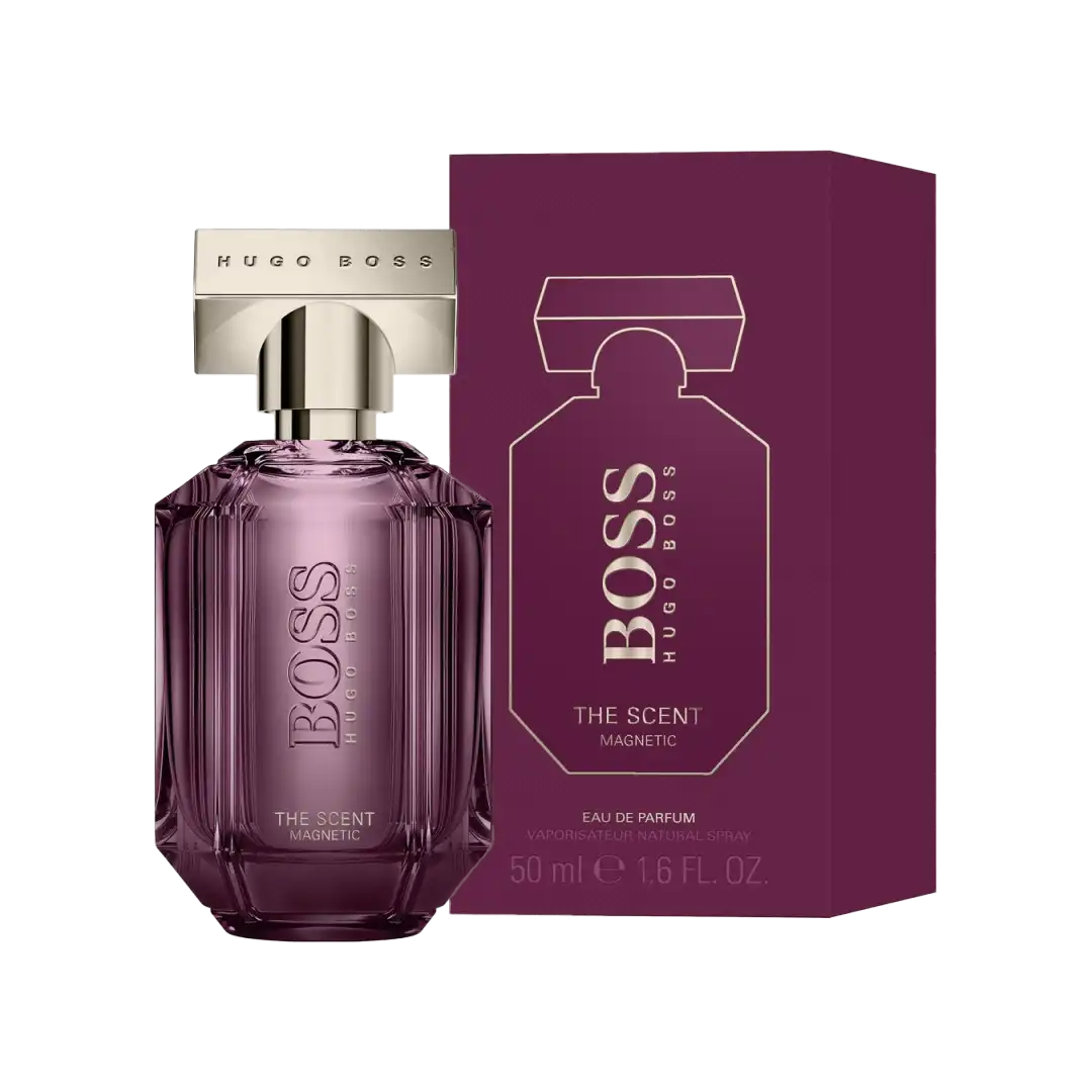 Hugo Boss The Scent Magnetic For Her EDP, 50ml