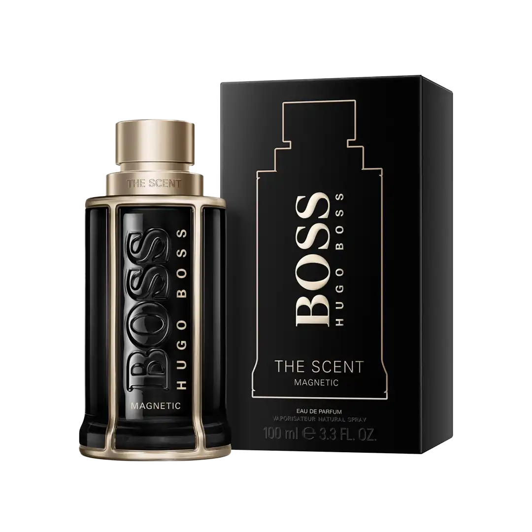 Hugo Boss The Scent Magnetic For Him EDP, 100ml