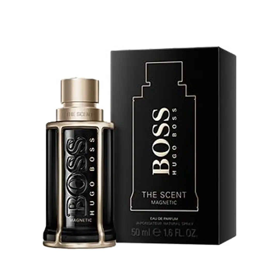 Hugo Boss The Scent Magnetic For Him EDP, 50ml