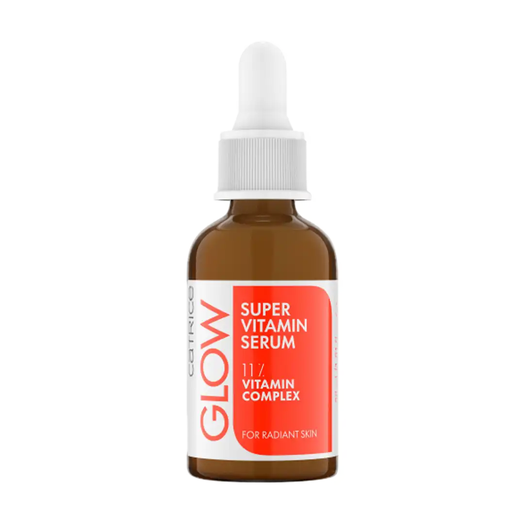 Catrice Glow Super Vitamin Serum, 30ml