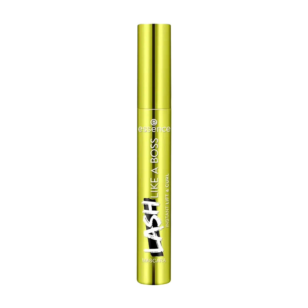 essence Mascara Like A Boss Instant Lift & Curl