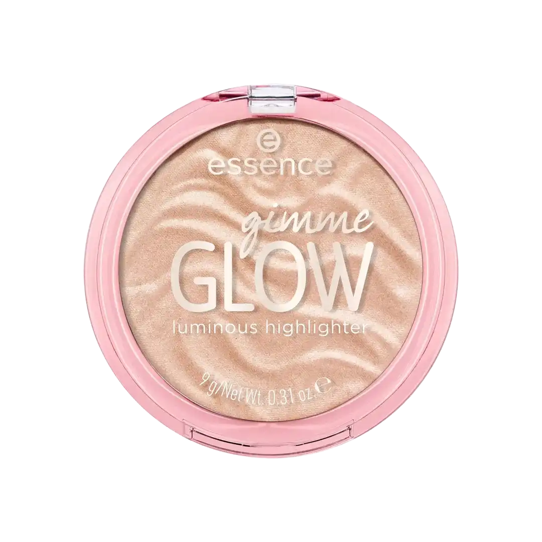 essence Gimme Glow Luminous Highlighter, Assorted