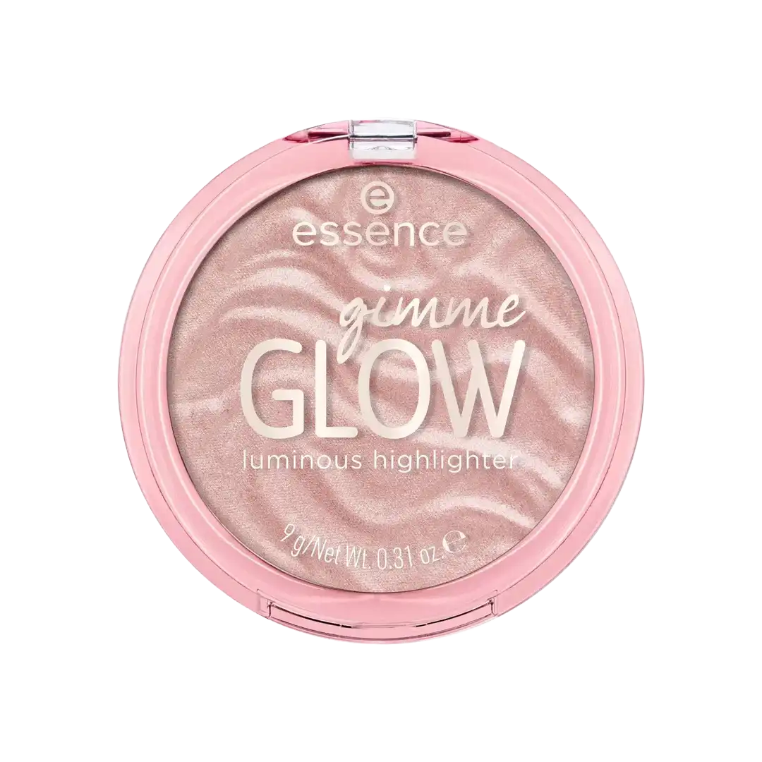 essence Gimme Glow Luminous Highlighter, Assorted