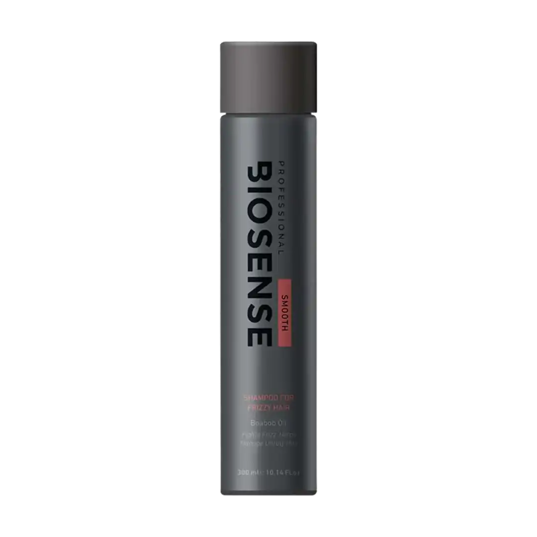 Biosense Smooth Shampoo, 300ml