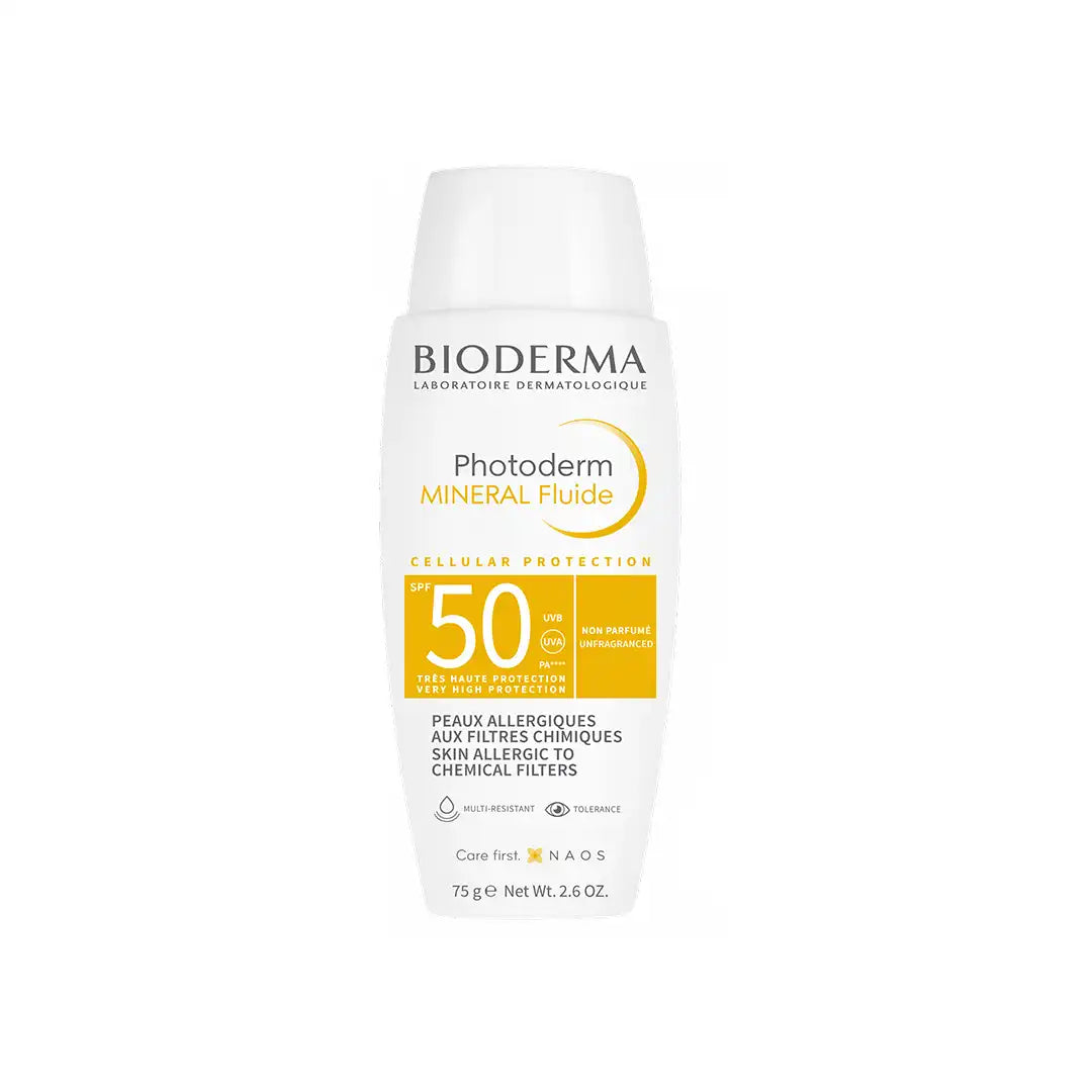 Bioderma Photoderm SPF50+ Mineral Fluid, 40ml