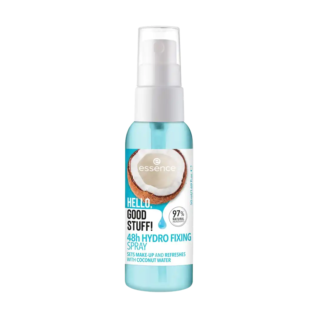 essence Hello, Good Stuff! 48H Hydro Fixing Spray