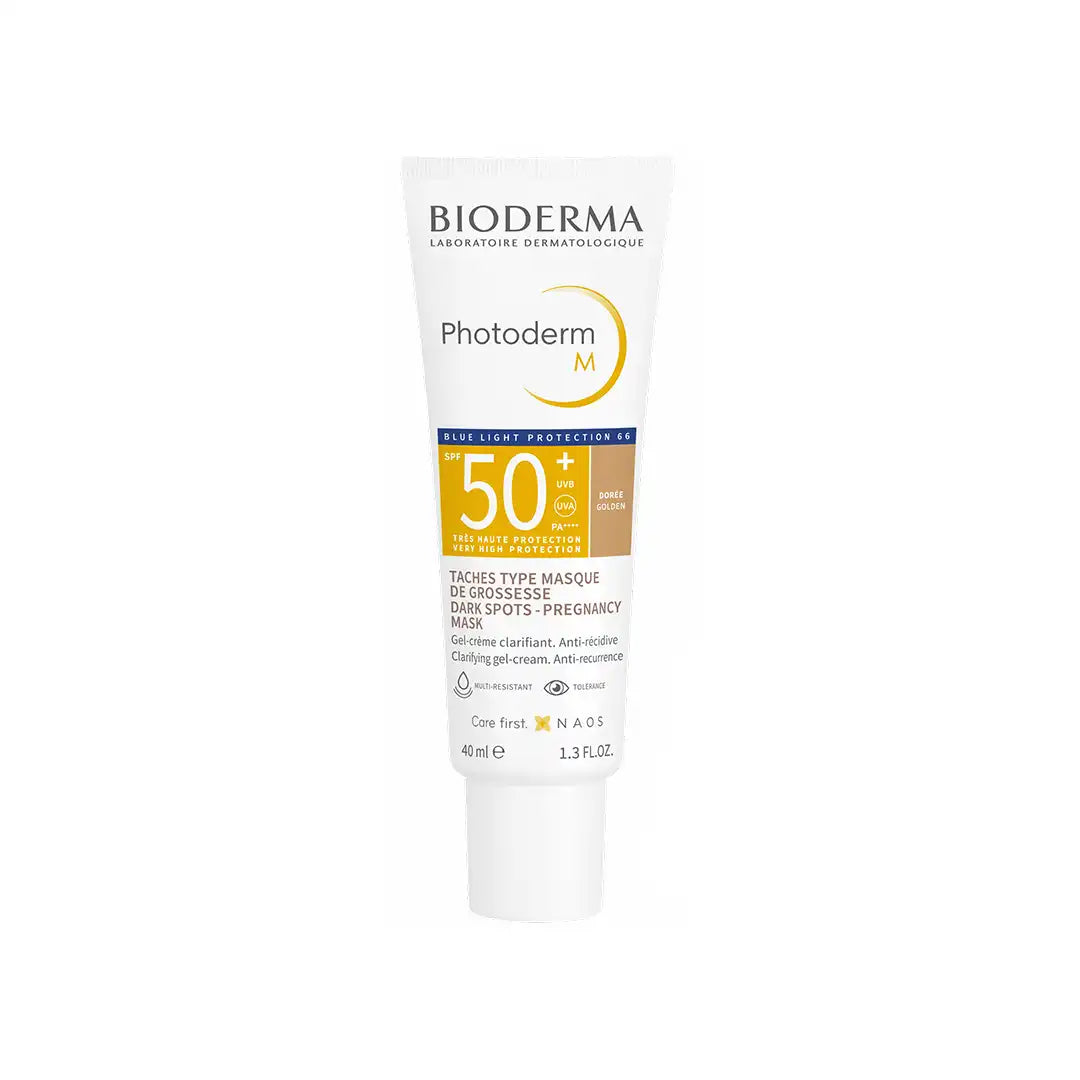 Bioderma Photoderm M SPF50+ Color Doré, 40ml