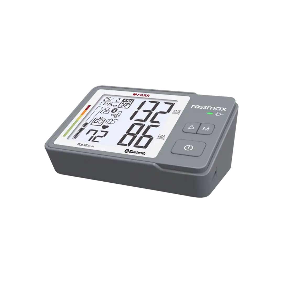 Automatic Bluetooth Blood Pressure Monitor with PARR Technology, Z5