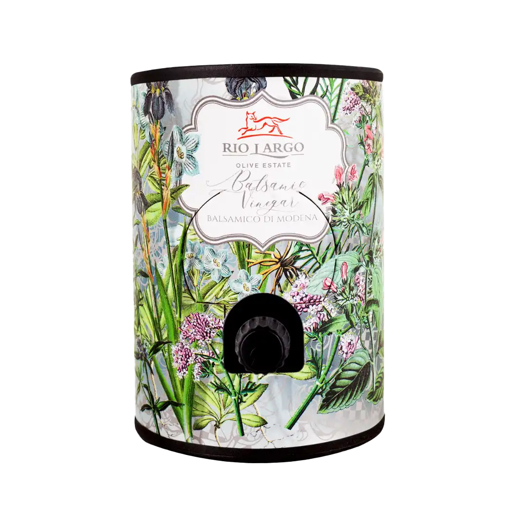 Rio Largo Balsamic Vinegar, Tube 500ml