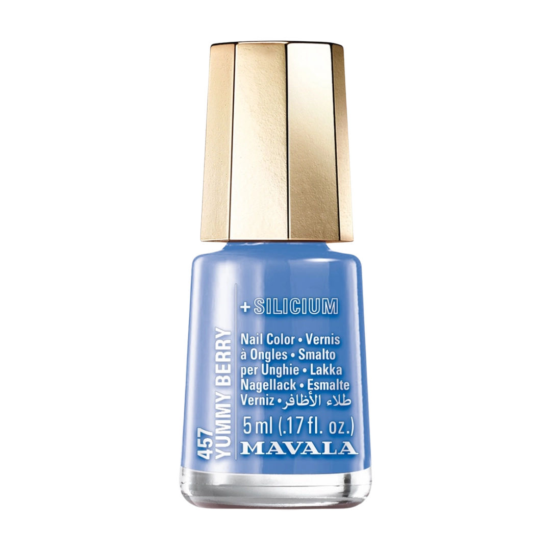 Mavala Mini Nail Polish, Assorted