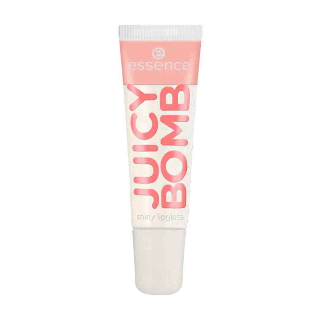 essence JUICY BOMB Shiny Lipgloss, Assorted