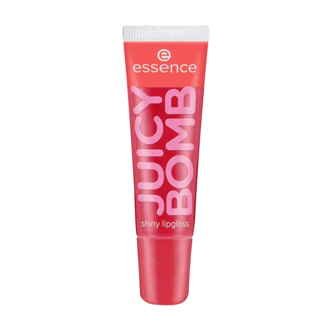 essence JUICY BOMB Shiny Lipgloss, Assorted