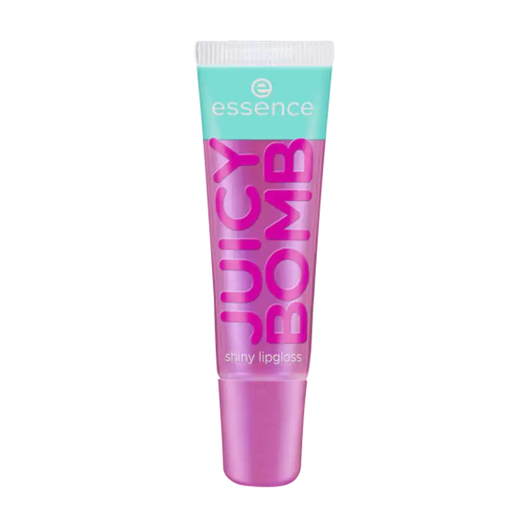 essence JUICY BOMB Shiny Lipgloss, Assorted
