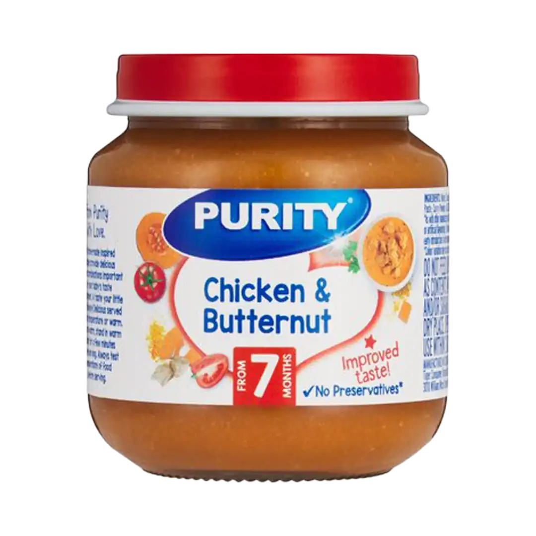 Purity 7 Months 125ml, Assorted