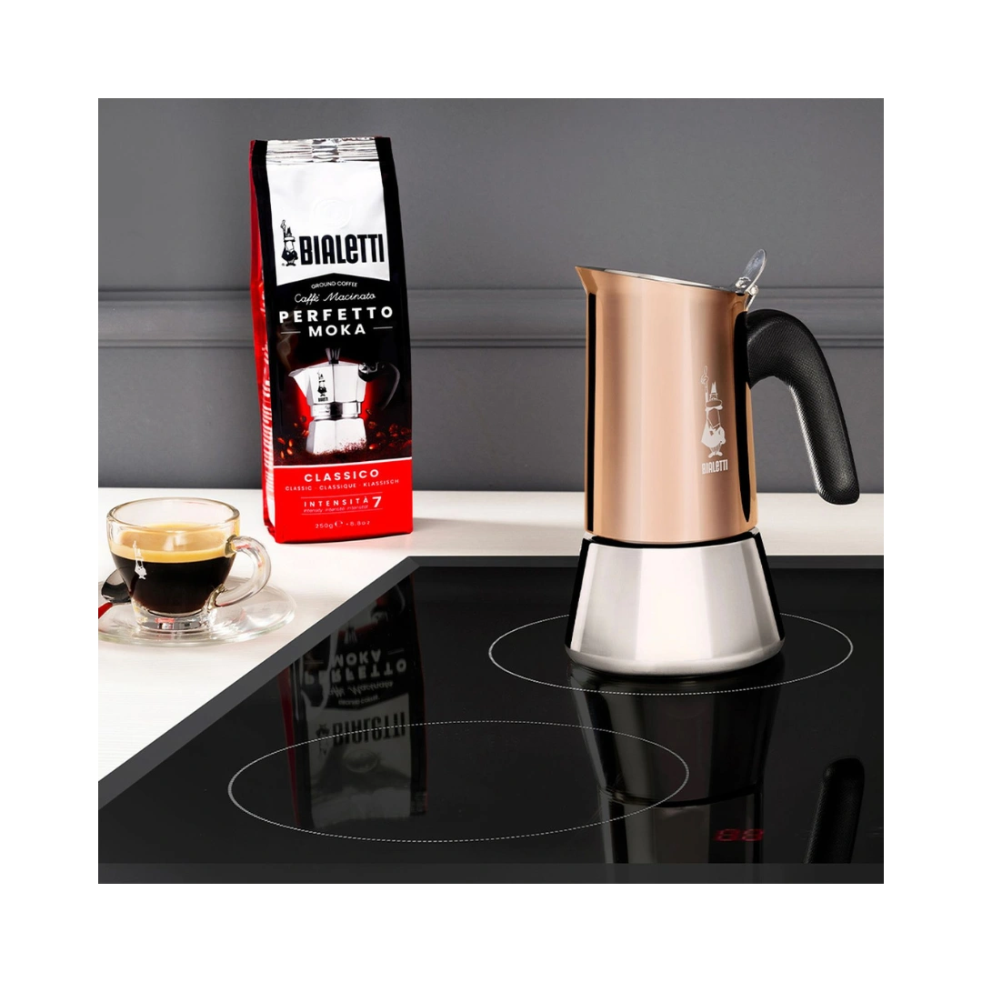 Bialetti Venus 4 cup Copper, 170ml