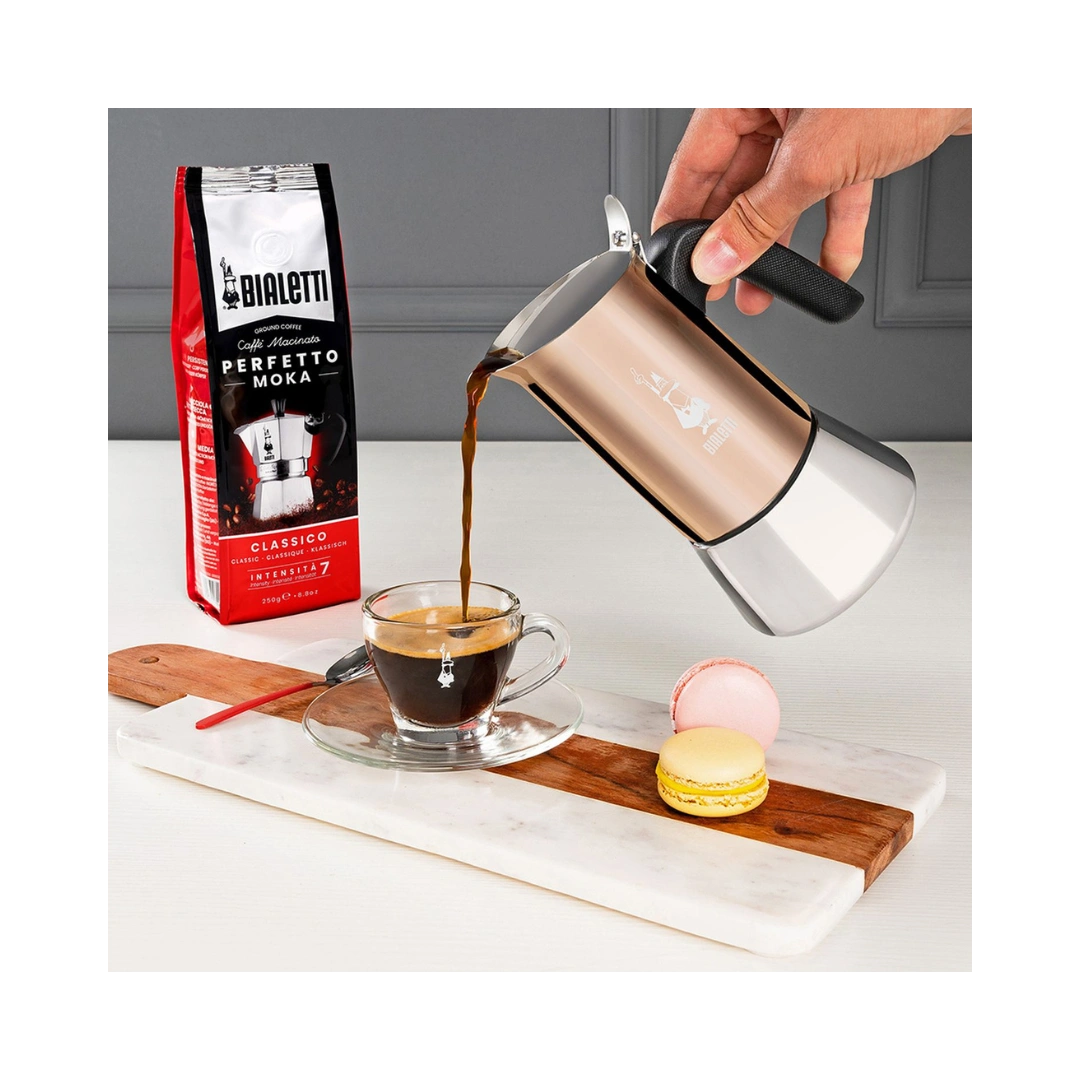 Bialetti Venus 4 cup Copper, 170ml