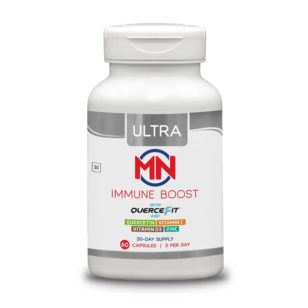 MN Immune Boost Vegi Capsules, 60's