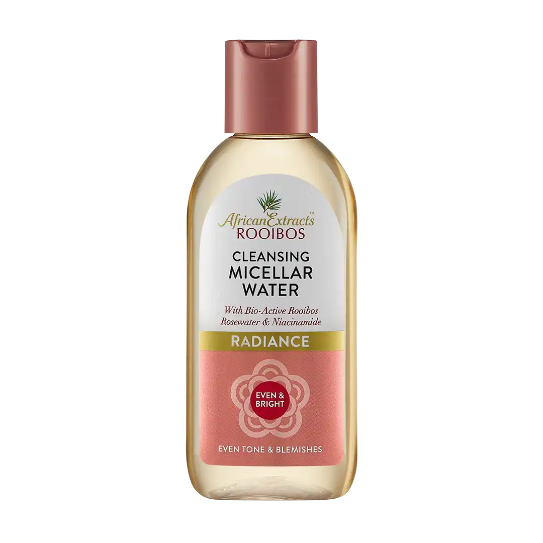 Rooibos Radiance Cleansing Micellar Water, 100ml
