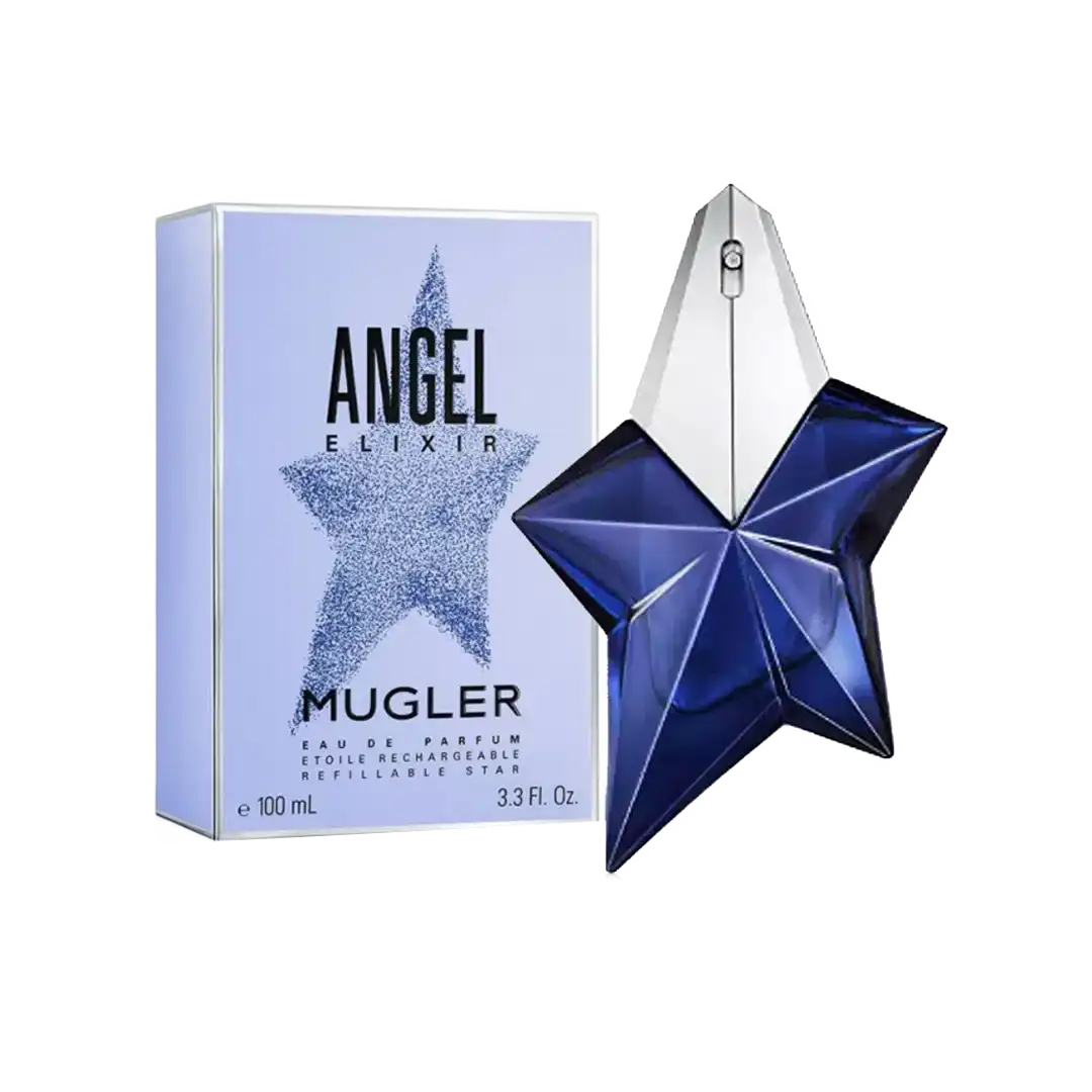 Thierry Mugler Ladies Angel Elixir EDP, 100ml