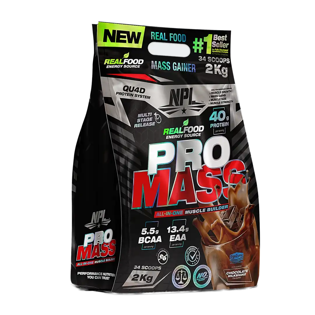 NPL Pro Mass 2Kg, Assorted