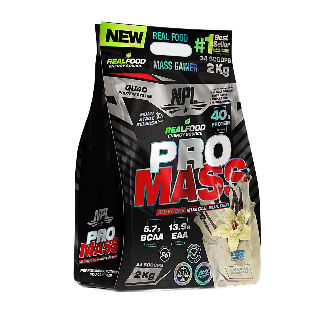 NPL Pro Mass 2Kg, Assorted