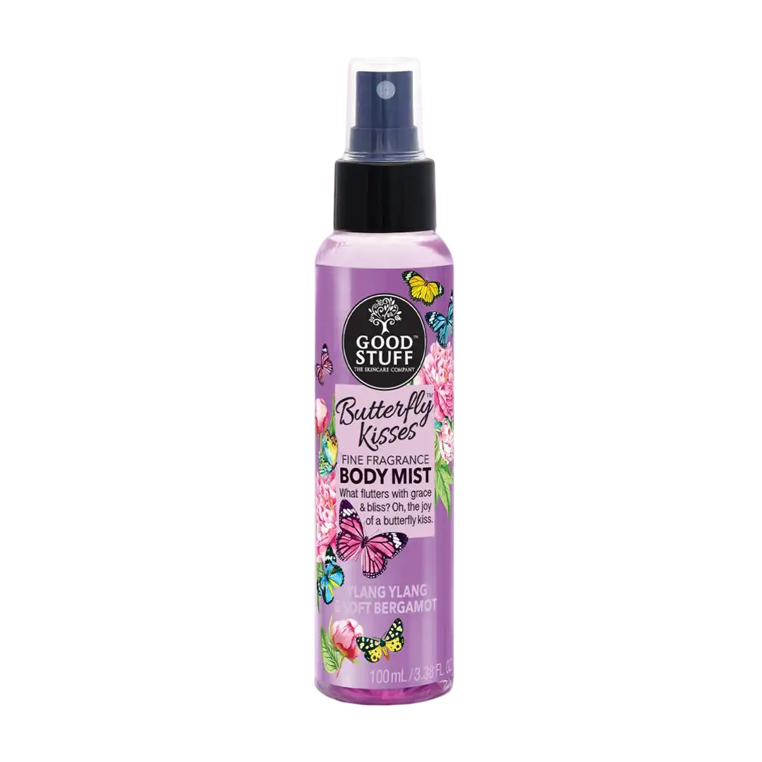 Good Stuff Butterfly Kisses Body Mist, 100ml