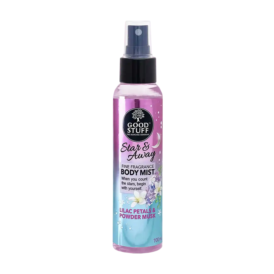 Good Stuff Star & Away Body Mist, 100ml