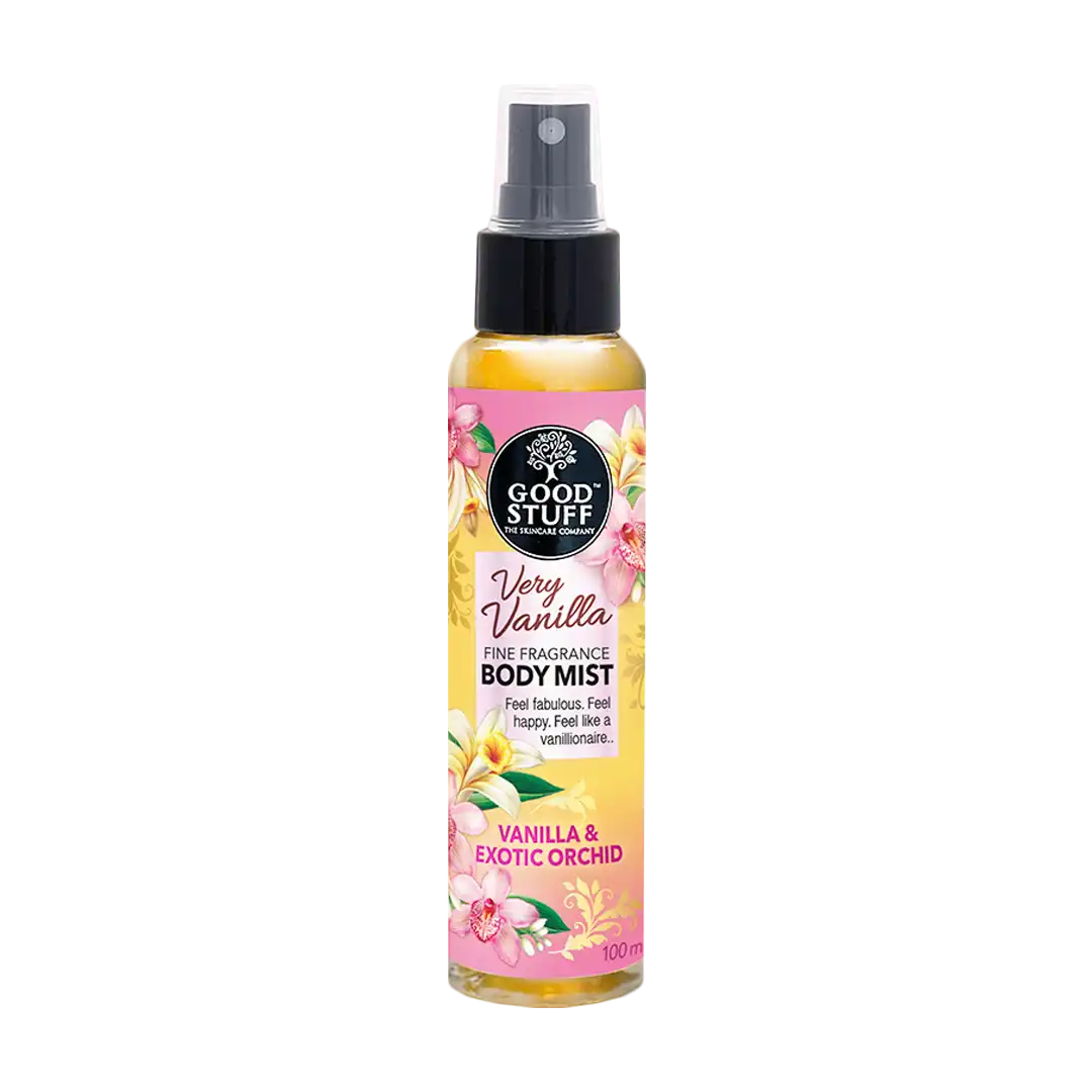 Good Stuff Very Vanilla Body Mist, 100ml