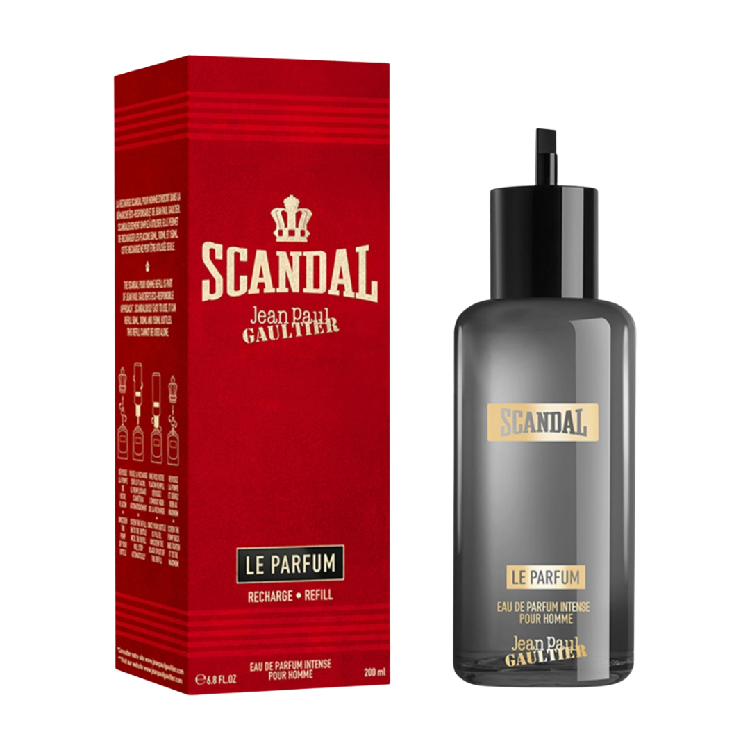 Jean Paul Gaultier Scandal Le Parfum Him Refill, 200ml