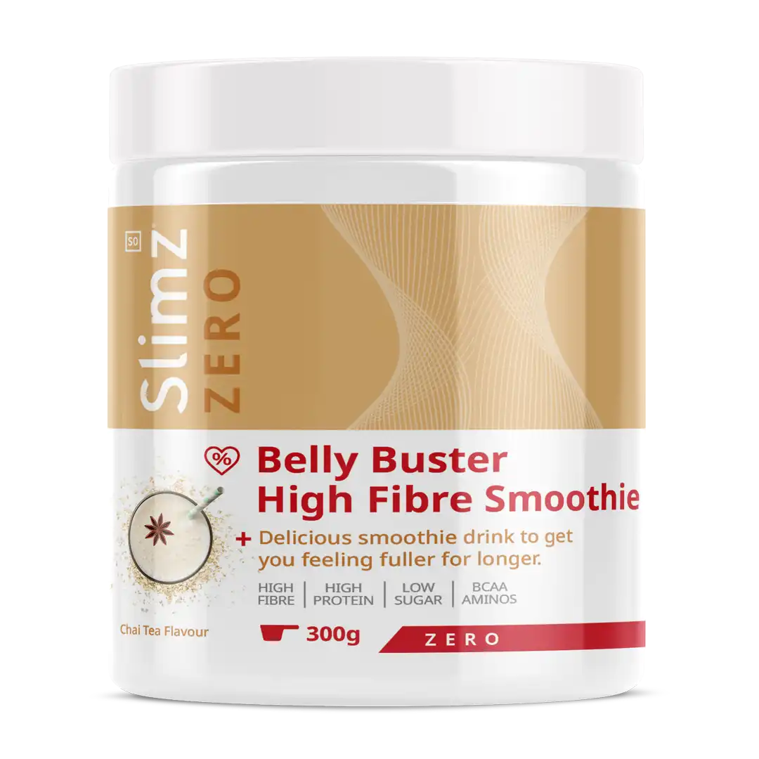 Slimz High Fibre Smoothie 300g, Assorted