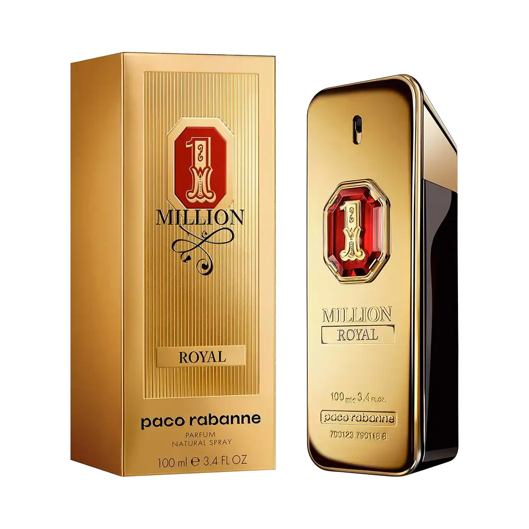 Paco Rabanne Men's 1 Million Royal EDP, 100ml