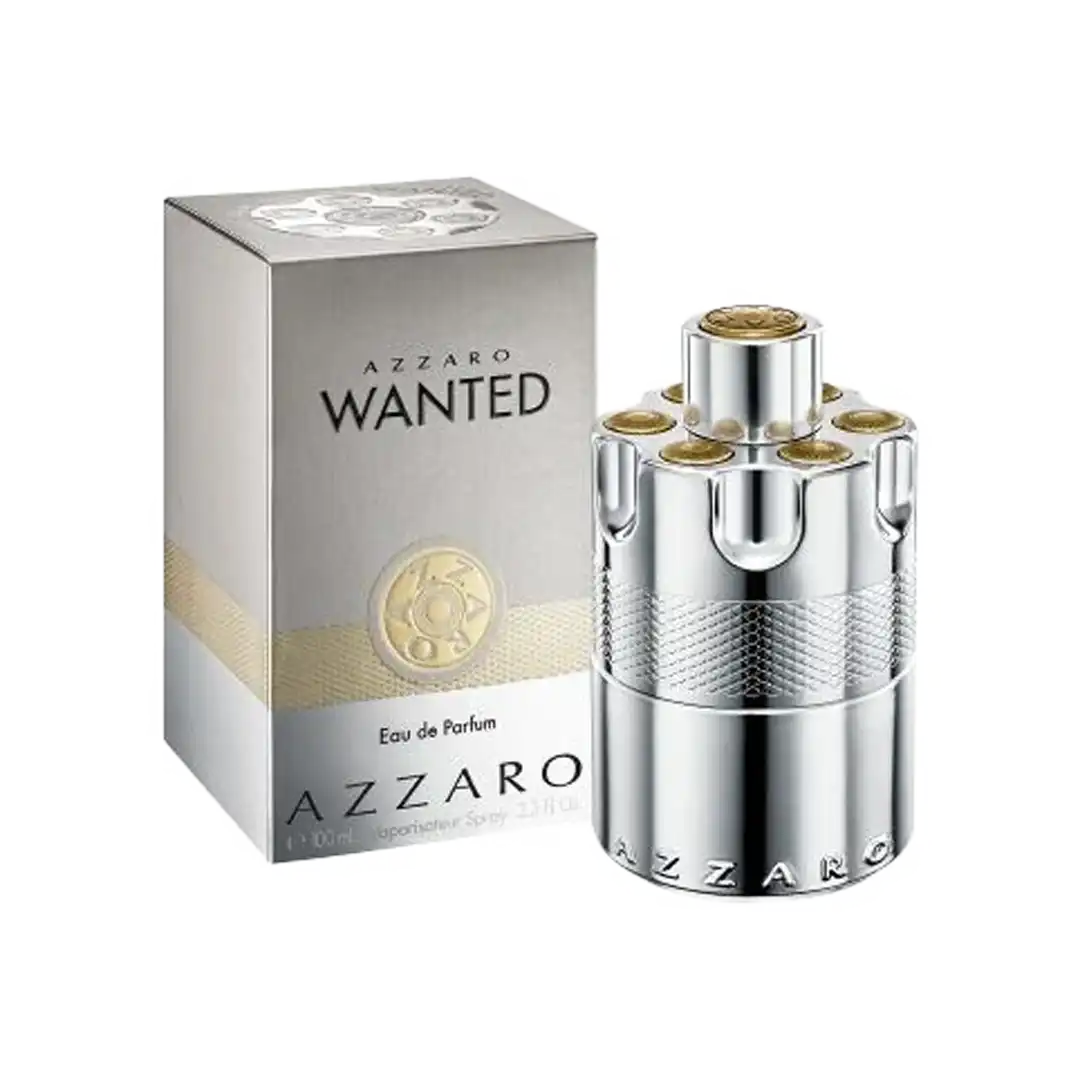 Azzaro Wanted EDP, 100ml