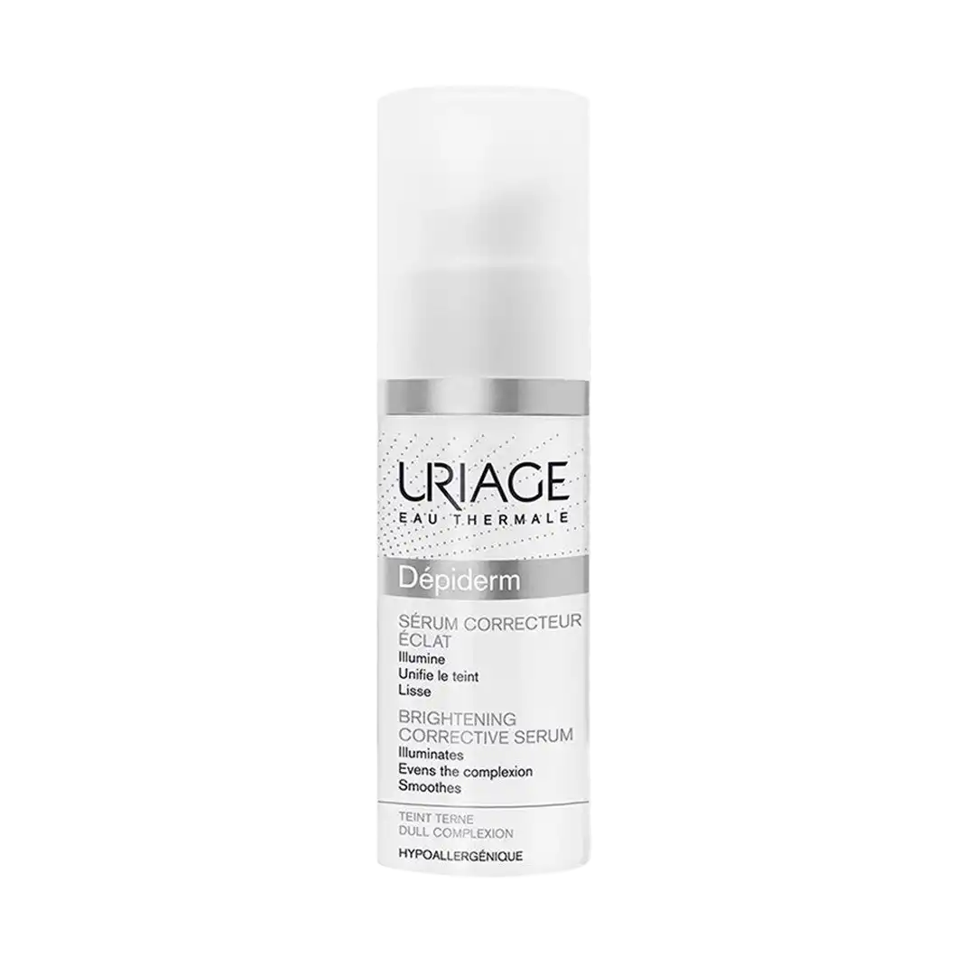 Uriage Depiderm Brightening Corrective Serum, 30ml