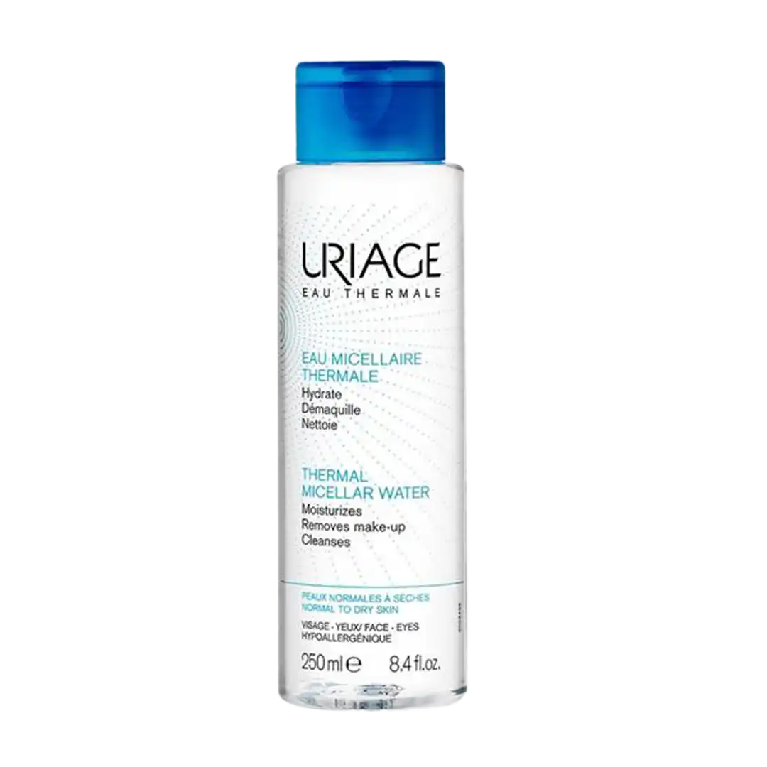 Uriage Eau Thermale Micellar Water Normal / Dry Skin, 250ml