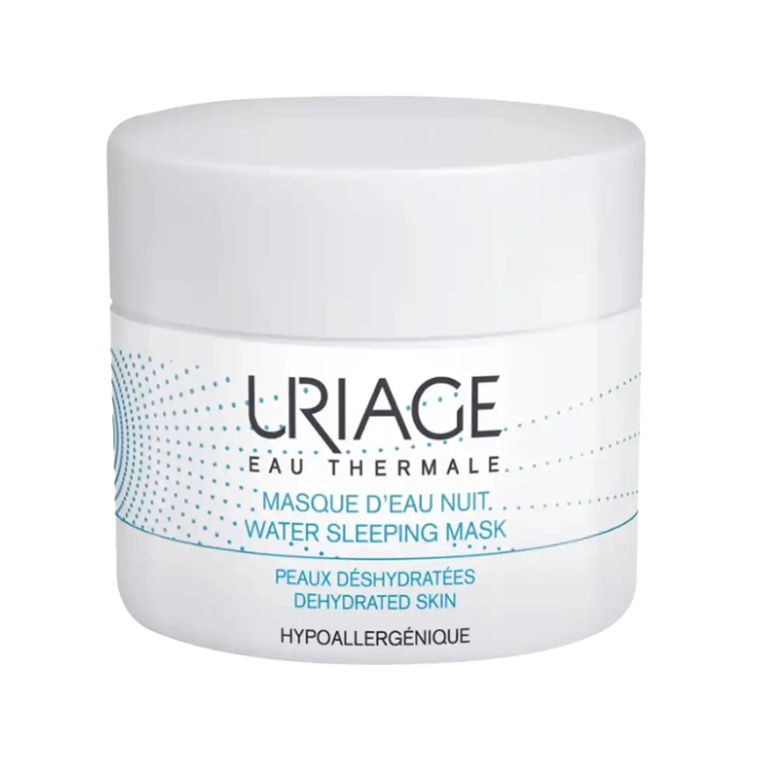 Uriage Eau Thermale Water Sleeping Mask, 50ml