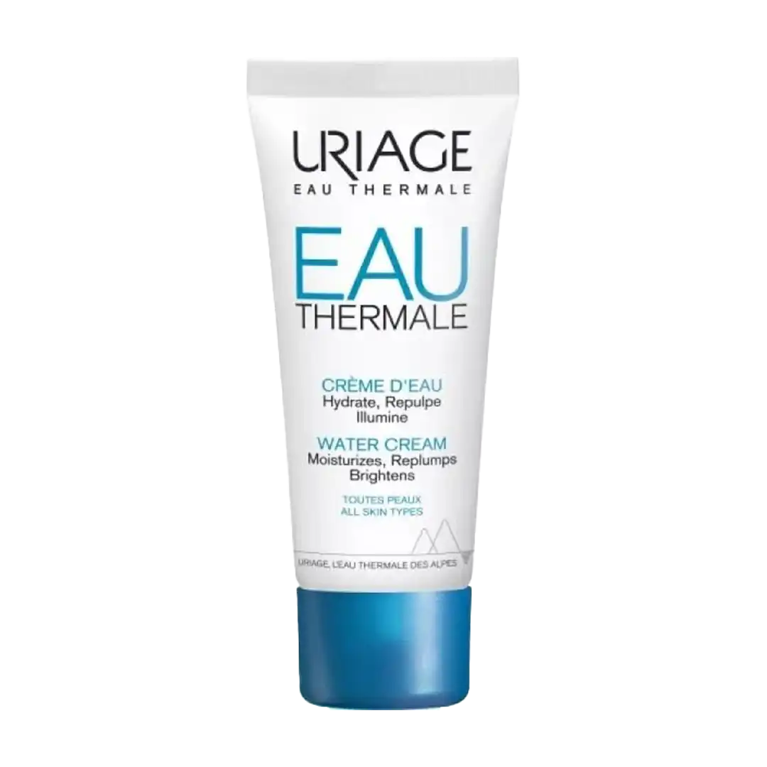 Uriage Eau Thermale Light Water Cream, 40ml