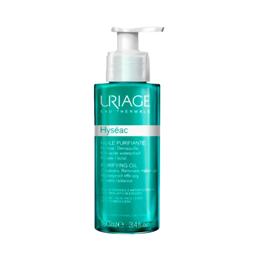 Uriage Hyséac Purifying Cleansing Oil, 100ml
