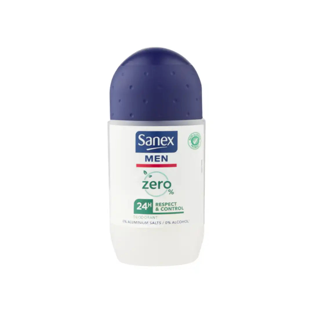 Sanex Roll-On Respect & Control, 50ml