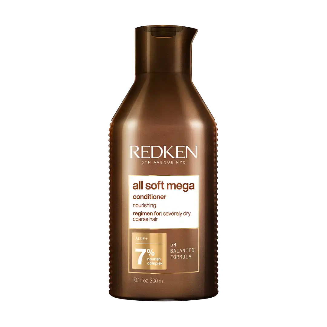 Redken All Soft Mega Curls Conditioner, 300ml