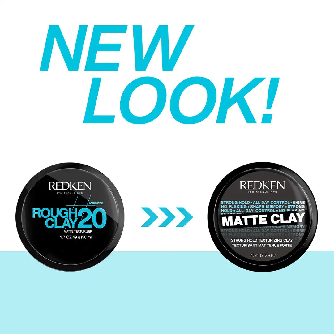 Redken Matte Clay, 75ml