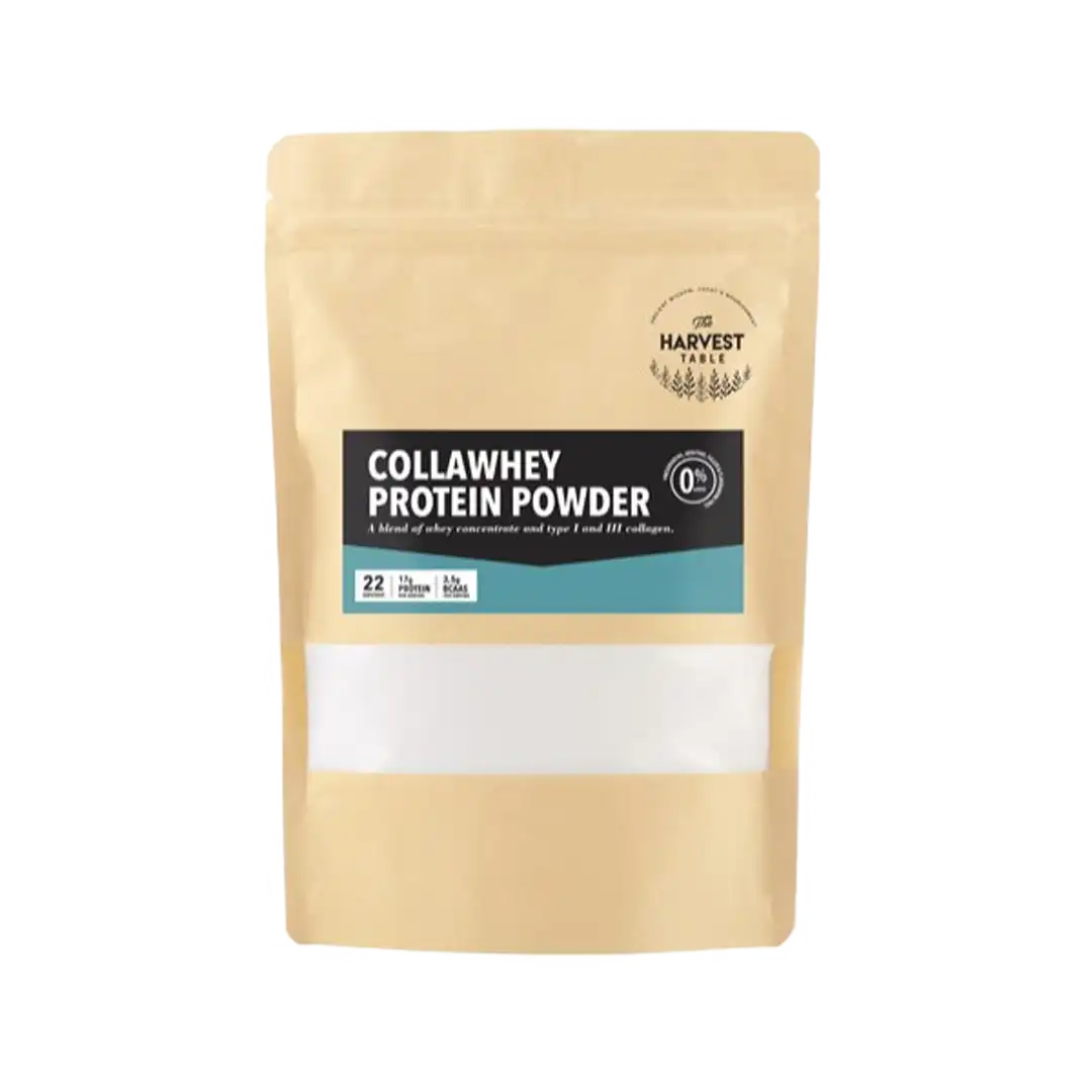 The Harvest Table Collawhey Protein Powder, 450g