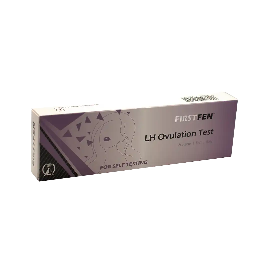 Firstfen LH Ovulation Test
