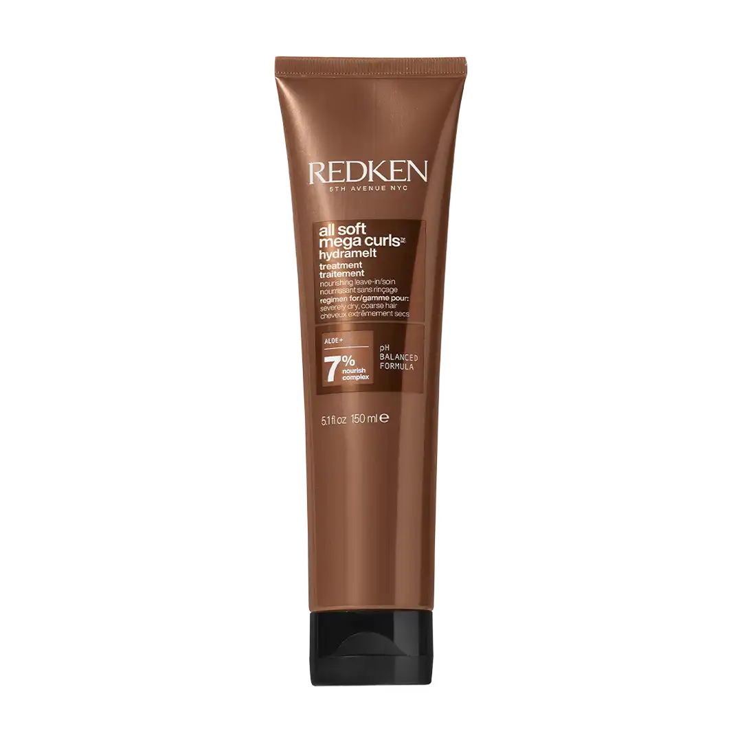 Redken All Soft Mega Curls Hydramelt Treatment, 150ml