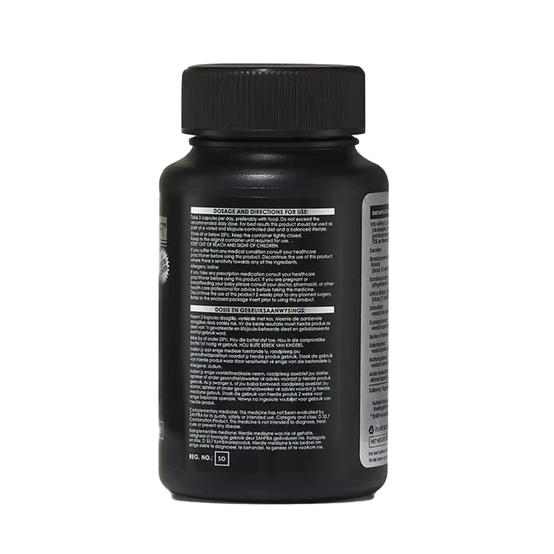 Collagen Lift Paris Hair Vegetarian Capsules, 60's