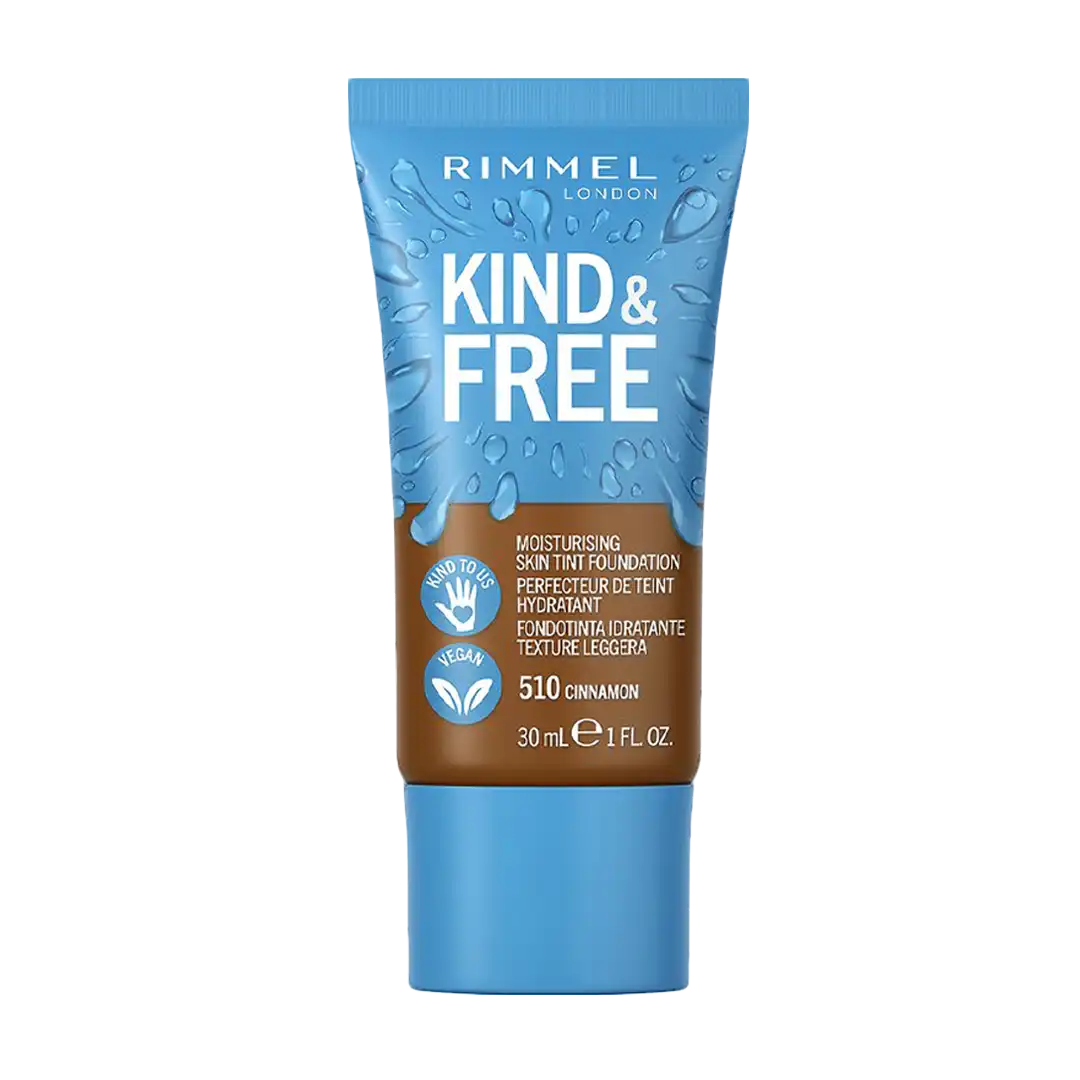 Rimmel Kind & Free Moisturising Skin Tint Foundation, Assorted