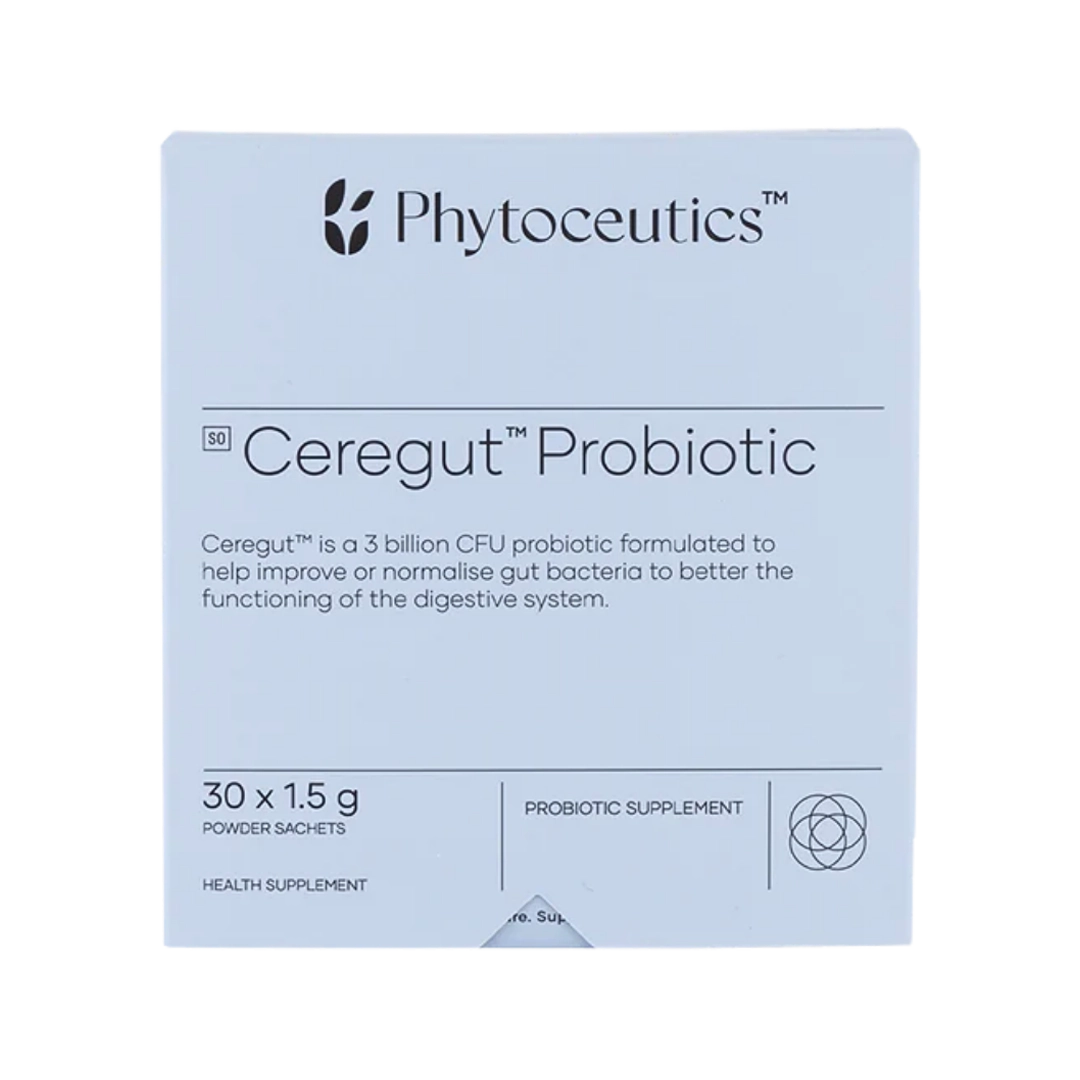 Phytoceutics Ceregut Probiotic, 30 Sachets