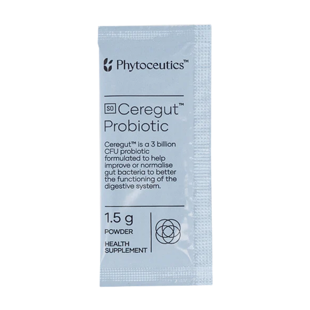 Phytoceutics Ceregut Probiotic, 30 Sachets